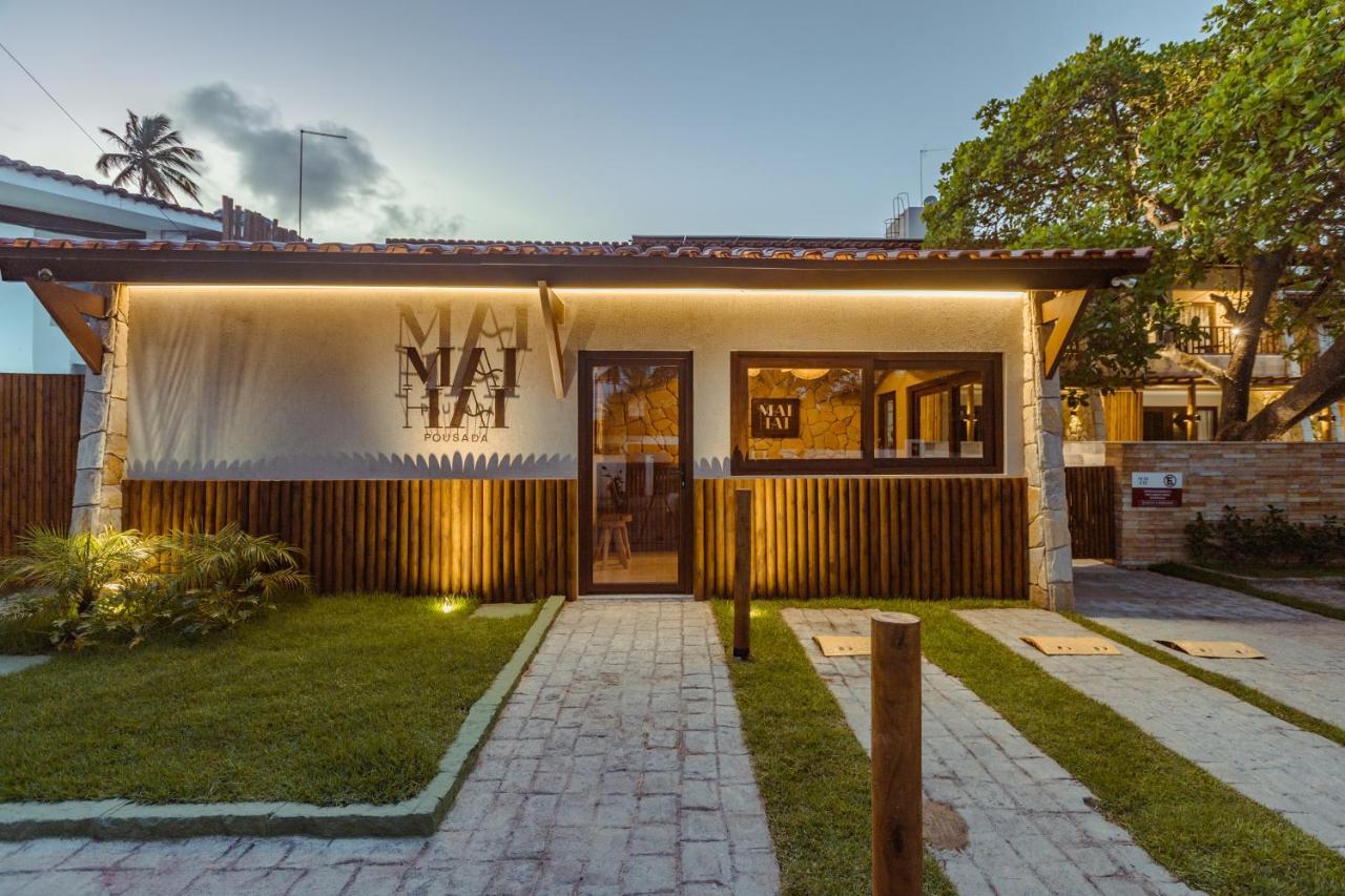 Maihai Porto Pôrto das Galinhas Esterno foto